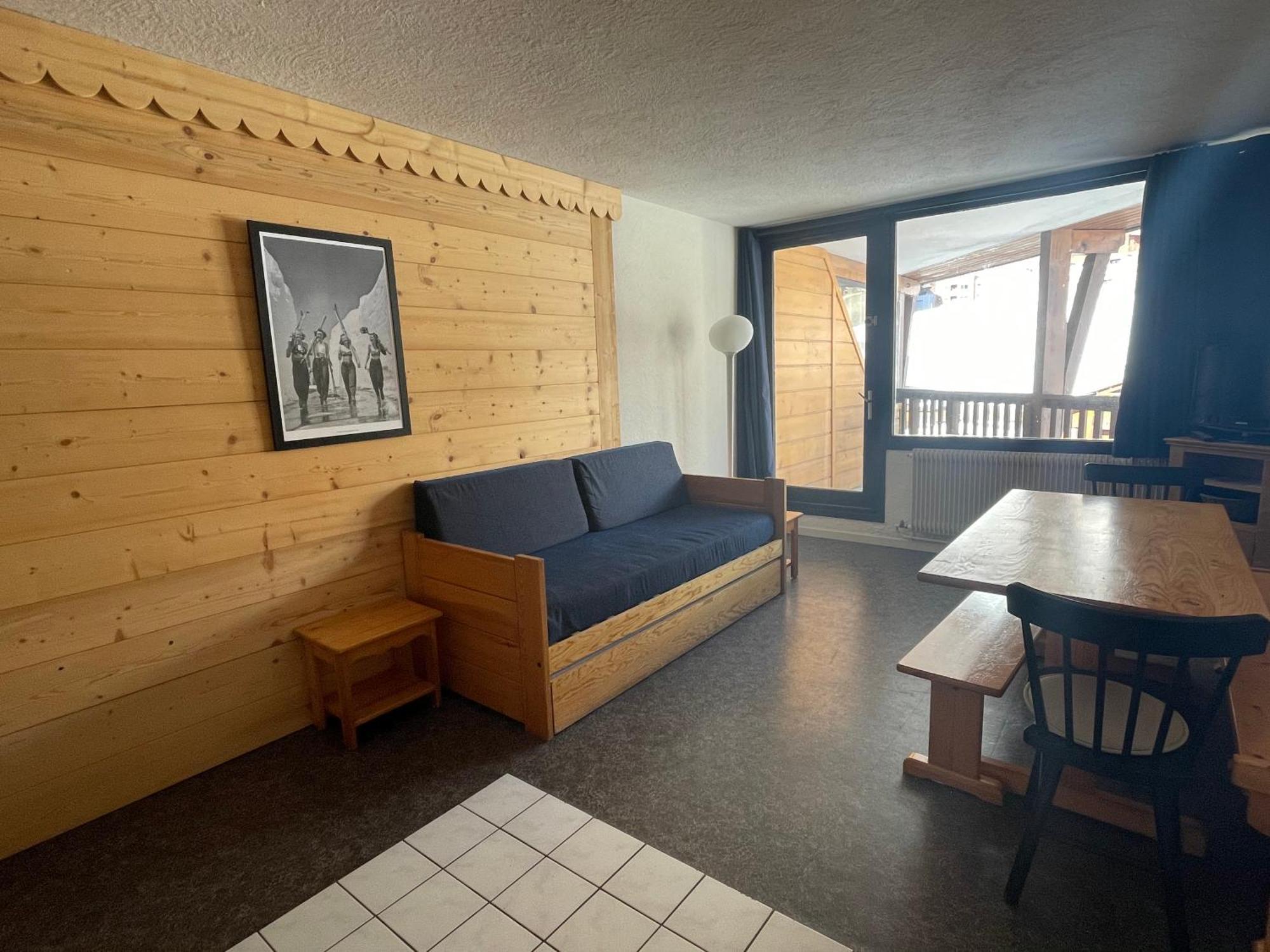 Residence Le Portillo Val Thorens Rom bilde