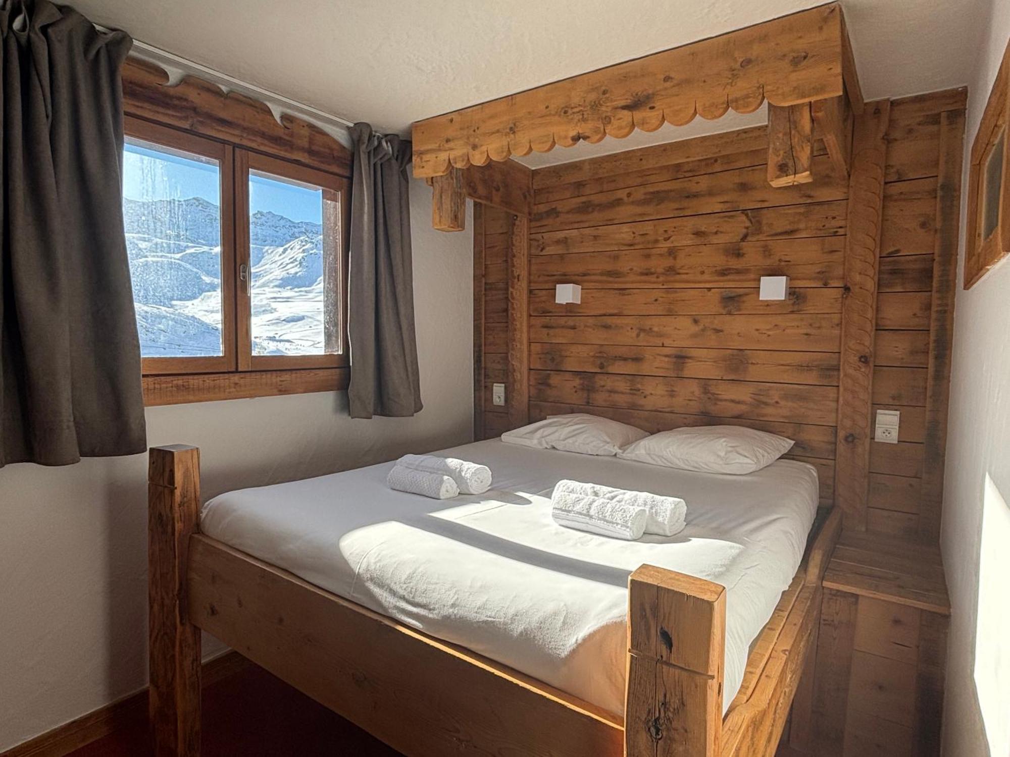 Residence Le Portillo Val Thorens Eksteriør bilde