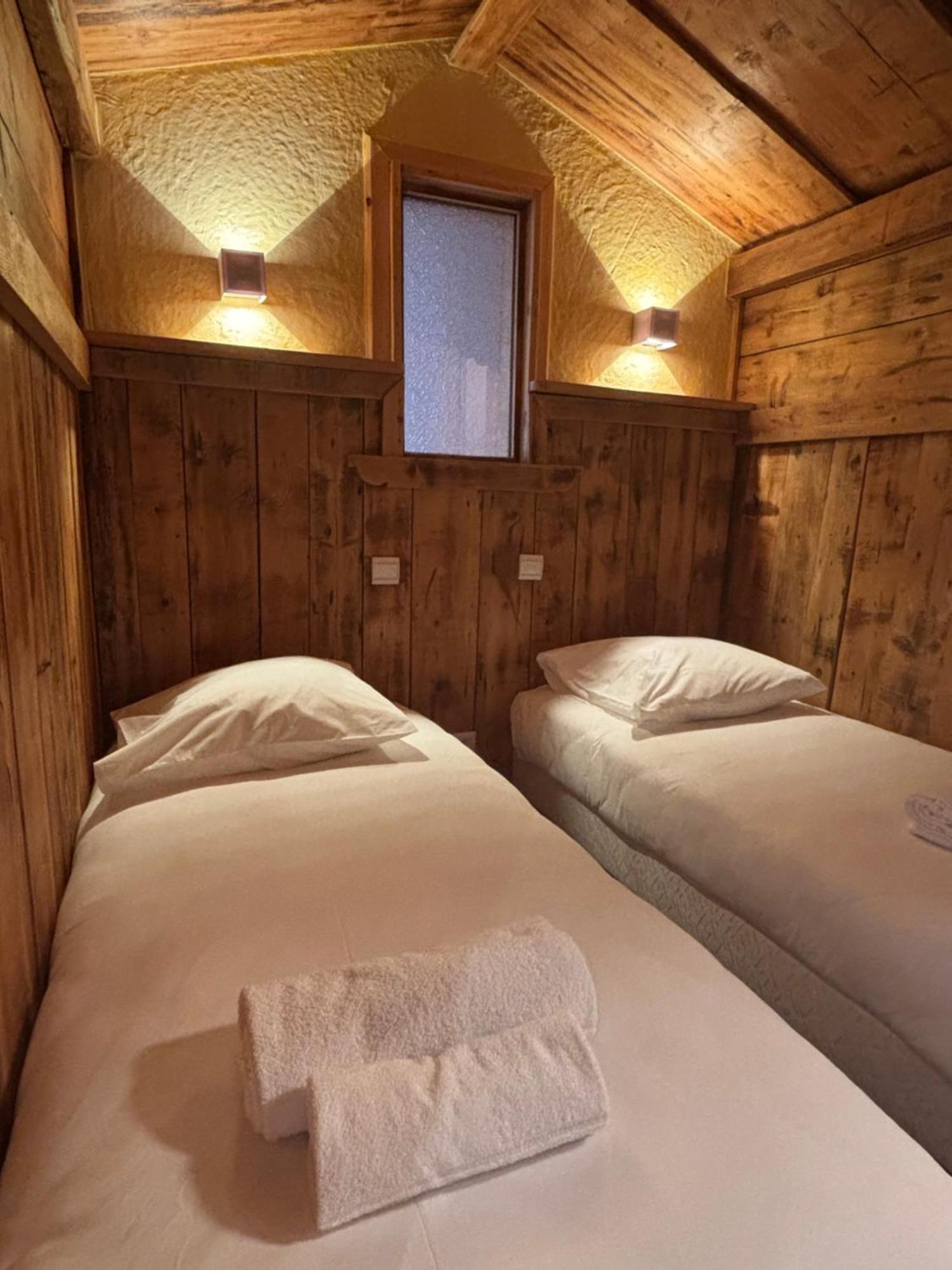 Residence Le Portillo Val Thorens Eksteriør bilde