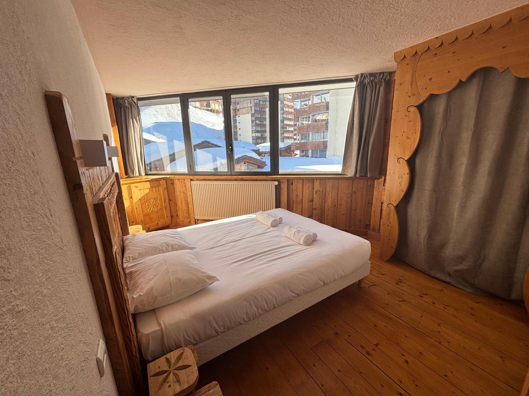 Residence Le Portillo Val Thorens Eksteriør bilde