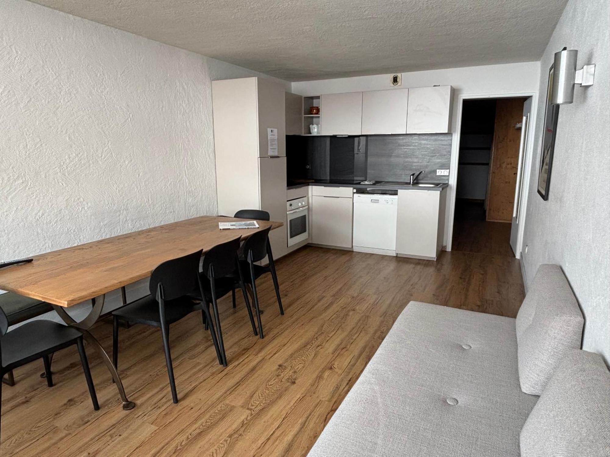 Residence Le Portillo Val Thorens Rom bilde