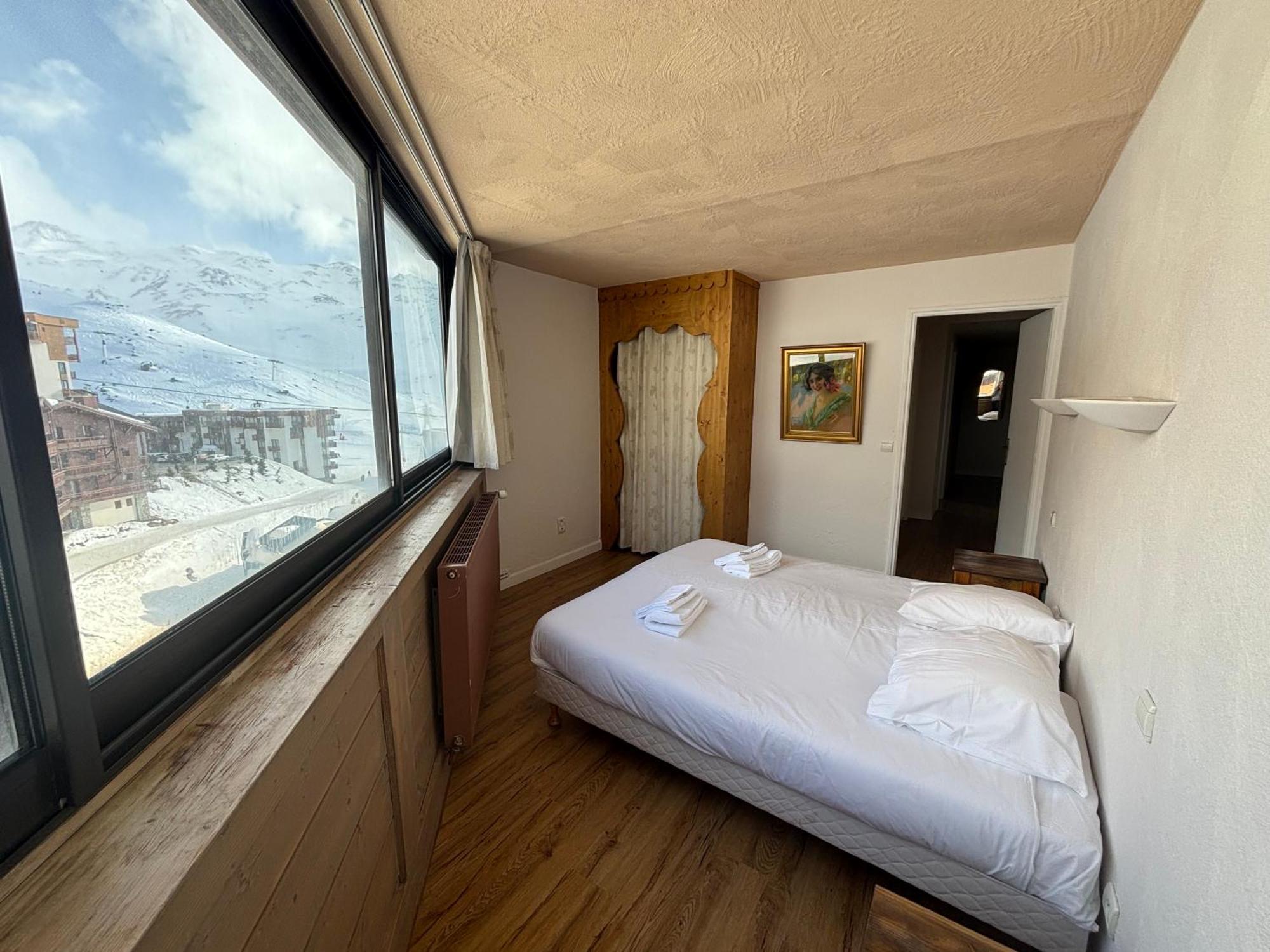 Residence Le Portillo Val Thorens Eksteriør bilde