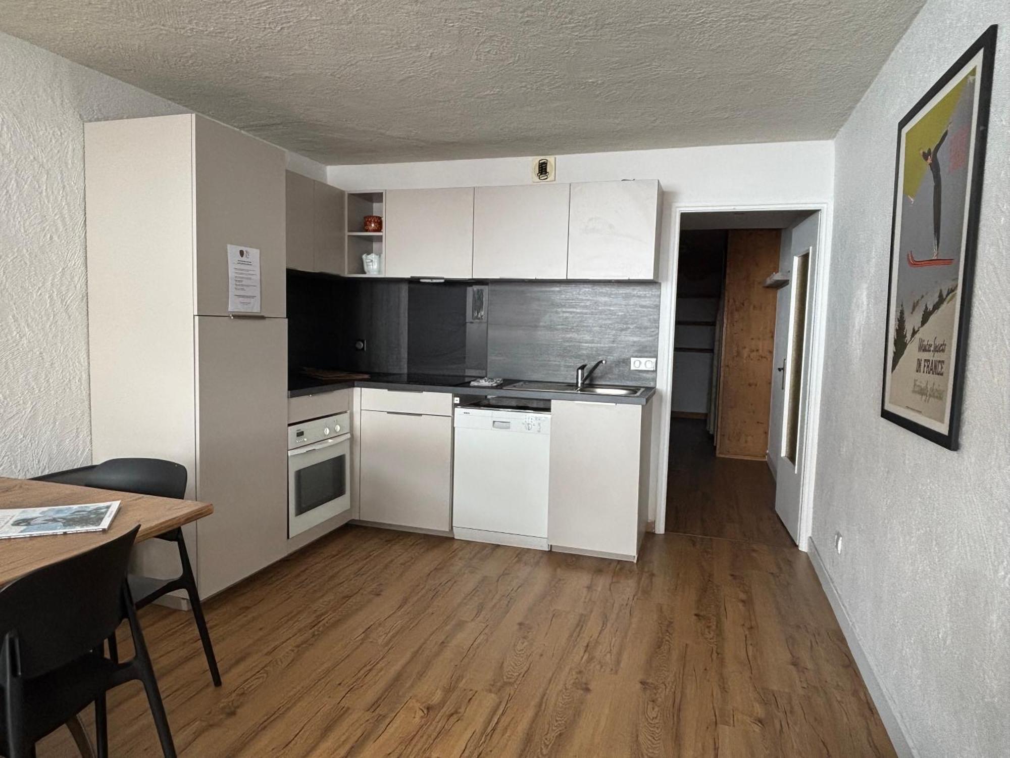 Residence Le Portillo Val Thorens Rom bilde